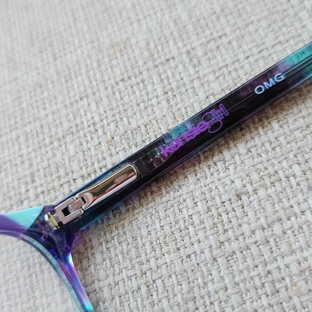 Kensie Girl Eyeglasses Frame Multi Color Tortoise Glasses 44[]15 125 Youth